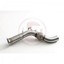 Downpipe s náhradou katalyzátoru Wagner Tuning pro BMW E90 / E91 / E92 / E93 325d/330d/xd (07-13)