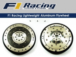 Odlehčený setrvačník F1 Racing Acura Integra B17/B18 (90-01)