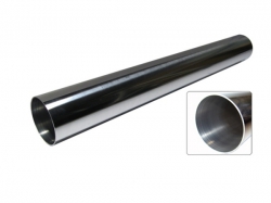 Hliníková (Alu) trubka rovná - průměr 76mm (3 palce) - délka 60cm