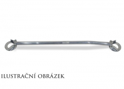 Wiechers přední horní alu rozpěrná tyč Racingline pro Mercedes Benz 500SL / 280-320SL 24V (89-)