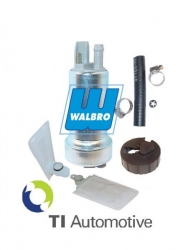 Vysokotlaká palivová pumpa kit FSE Sytec (Walbro Motorsport) pro Nissan 200SX S14/S14a/S15 2.0i 16V SR20DET (93-02) - 600PS
