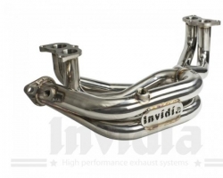 Laděné výfukové svody Invidia pro Toyota GT86 4U-GSE (12-)