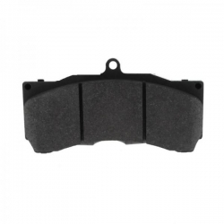 Zadní brzdové destičky D2 Racing 380mm - street (denní ježdění)