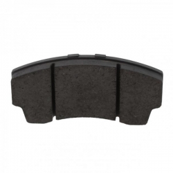 Zadní brzdové destičky D2 Racing 286/304mm - race (závodní)