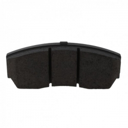 Zadní brzdové destičky D2 Racing 286/304mm - sport (sportovní)
