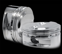 Kované písty CP Pistons Ford Focus / Fusion Duratec 2.3 - 88.0mm - 8.5:1
