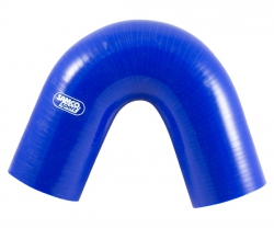 Silikonová hadice Samco koleno 135° 68mm