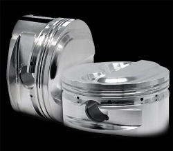 Kované písty CP Pistons Nissan 240SX KA24 w/Turbo - 89.0mm - 9.0:1