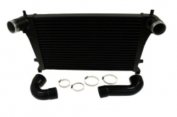 Intercooler kit VW Golf 7+7.5 GTI/R 2.0 TSI EA888 Gen. 3 - černý