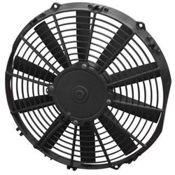 Vysoce výkonný ventilátor Spal - sací, průměr 305mm