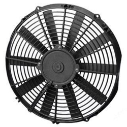Vysoce výkonný ventilátor Spal - sací, průměr 330mm