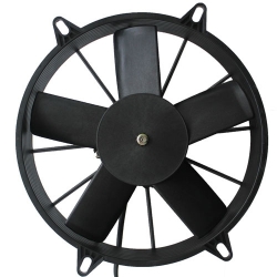 Vysoce výkonný ventilátor Spal - sací, průměr 305mm