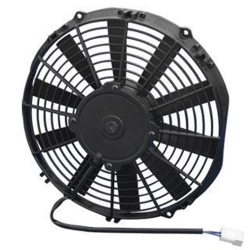 Vysoce výkonný ventilátor Spal - tlačný, průměr 280mm