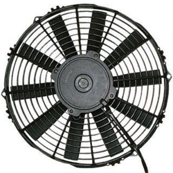 Vysoce výkonný ventilátor Spal - tlačný, průměr 330mm