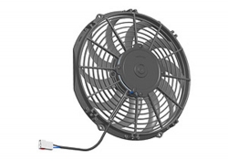 Vysoce výkonný ventilátor Spal - tlačný, průměr 280mm