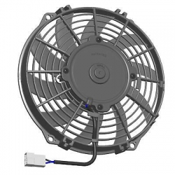 Vysoce výkonný ventilátor Spal - tlačný, průměr 305mm