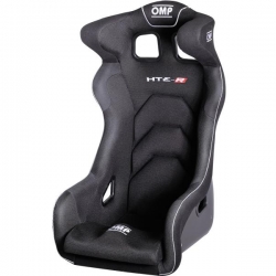 Závodní sedačka OMP HTE-R XL - černá