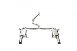 Catback výfuk Innotech (IPE) na VW Passat R36 B6 3.6 VR6 (08-11)