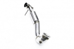 Downpipe se sportovním katalyzátorem Innotech (IPE) na Mercedes A-Klasse W176 A45 AMG (13-)