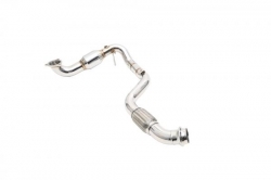 Downpipe se sportovním katalyzátorem Innotech (IPE) na Mercedes A-Klasse W176 A250 (12-)