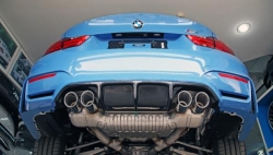 Karbonový zadní difuzor Carbonspeed BMW 3-Series F80 M3 (14-)