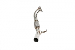Downpipe s náhradou katalyzátoru Innotech (IPE) na VW Golf 6 R 5K 2.0 TSI (08-14)