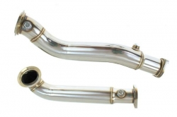 Náhrady katalyzátorů (decat pipe) Jap Parts BMW E60 535i N54 (07-10)