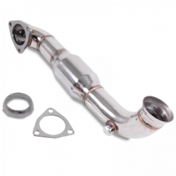Downpipe se sportovním katalyzátorem Jap Parts Peugeot 207 / 208 1.6T 16V GTi (06-)