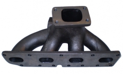 Výfukové svody Jap Parts Opel 2.0 16V C20LET / C20XE, X18XE T3 + 38mm WG