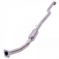 Downpipe se sportovním katalyzátorem Japspeed Mazda MX-5 NC 1.8/2.0 (05-15)