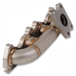 Výfukové svody Jap Parts Mini Cooper R56 / Clubman R55 / Convertible R57 S 1.6T (06-15) - 3mm steam pipe