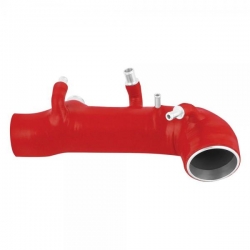 Hadicový kit Mishimoto Subaru Impreza WRX (01-07) / STi (04-15) červený