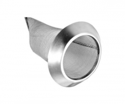 Inline filtr vestavěný na DASH systém D-08 (AN8)