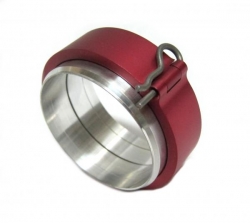 Rychloupínací spona ProRacing s přírubami 63,5mm (2.5")