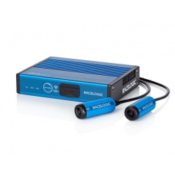 Záznamové zařízení Racelogic VBOX Video HD2 Dual Camera Track Package se dvěma kamerami