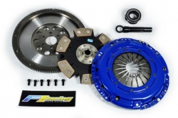 Spojkový set F1 Racing Stage 4 1.8T 228mm