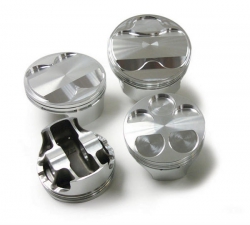 Kované písty JE Pistons VW / Audi / Seat / Škoda 1.8T 20V 150/180/225PS - 81.0mm - 8.5:1