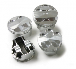 Kované písty JE Pistons VW Golf 3 / Corrado / Passat VR6/GTI AAA (92-99) - 82.0mm - 10.0:1