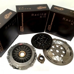 Spojkový kit RTS Performance Subaru Impreza GD 6-st. (01-07) - Stage 2 organická se setrvačníkem