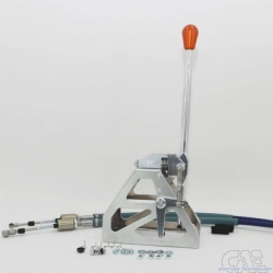 Kulisa řazení CAE Ultra Shifter na Fiat Uno Turbo 5-st.