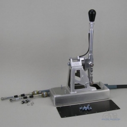 Kulisa řazení CAE Ultra Shifter na Seat Ibiza / Cordoba 6L 5-st. 02J (02-08) - street verze