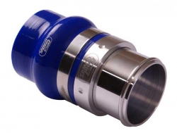 Alu - silikon spojka Samco 30mm