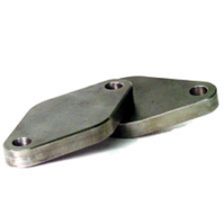 Záslepka na externí wastegate 35/38mm (nerez)
