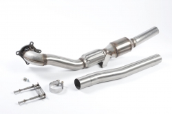 Downpipe se sportovním katalyzátorem Milltek Škoda Octavia RS 2.0T FSi (06-10)