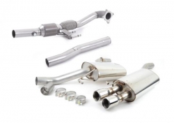 Turboback výfuk Milltek VW Jetta 5 GLI 2.0 TFSI (06-10)