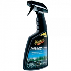 Meguiars Car Odor Eliminator 473ml - pohlcovač pachů