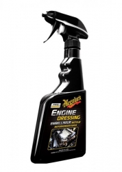 Meguiars Engine Dressing 450ml - konzervovač motoru