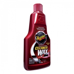 Meguiars Cleaner Wax Liquid 473ml - lehce abrazivní leštěnka s voskem