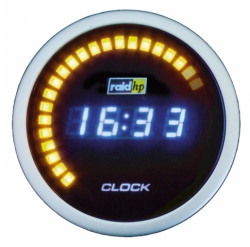Raid Night flight digital - hodiny