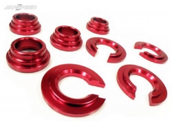 Rear Subframe C Collar Kit Japspeed Nissan 200SX S13 (89-94)